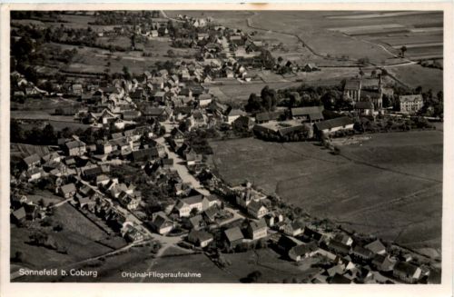 Sonnefeld bei Coburg