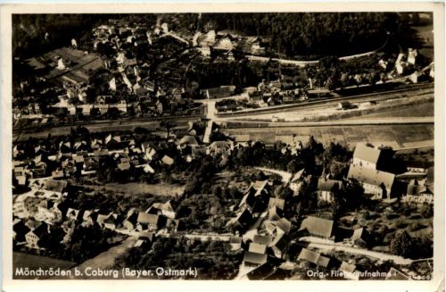 Mönchröden bei Coburg