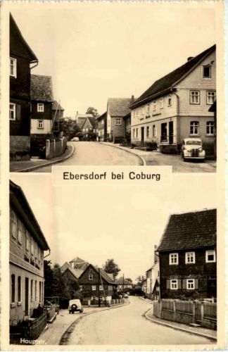 Ebersdorf bei Coburg