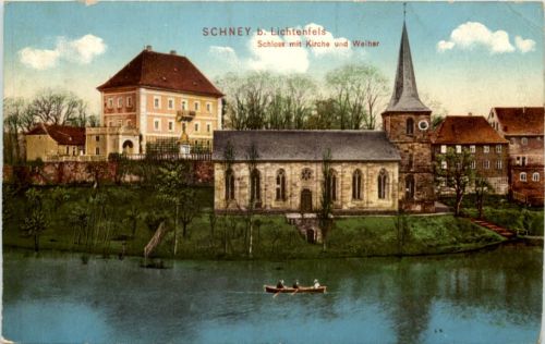 Schney bei Lichtenfels