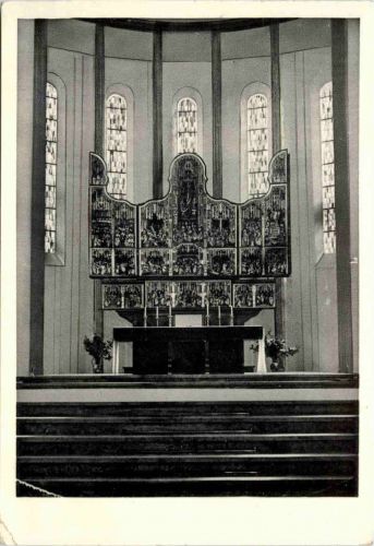 Vreden - Kath. Pfarrkirche St. Georg