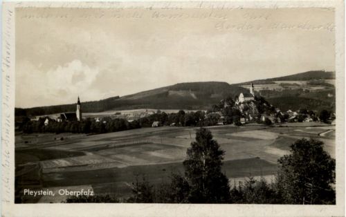 Pleystein i. Oberpfälzer Wald