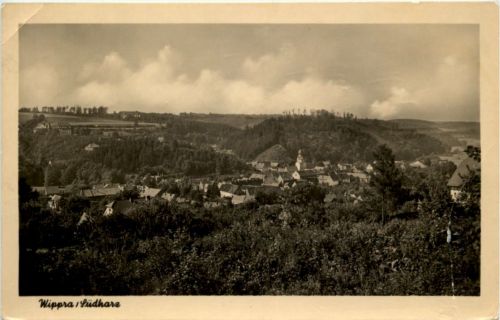 Wippra im Harz