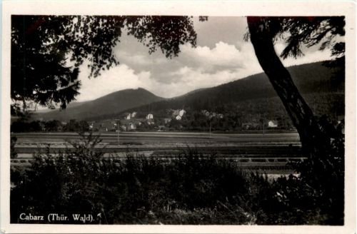 Cabarz/Thür. Wald,