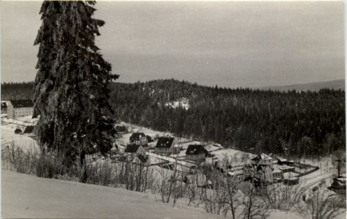 Kühlberg/Erzgebirge