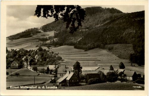 Kurort Waltersdorf m.d. Lausche