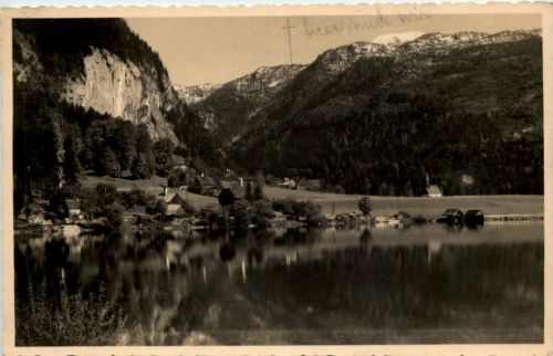 Gössl am Grandlsee