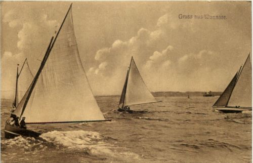 Wannsee, Grüsse