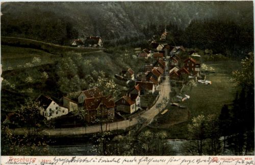 Treseburg