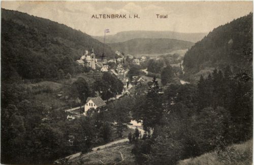 Altenbrak im Harz