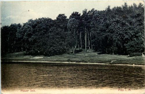 Plau i. Mecklbg., Plauer See
