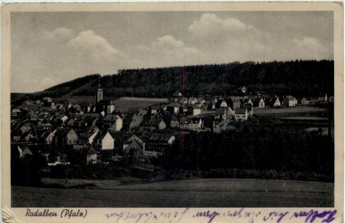 Rodalben Pfalz