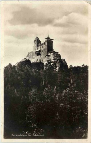 Berwartstein bei Erlenbach
