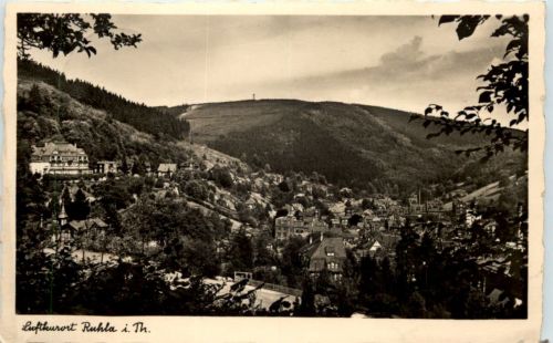 Kurort Ruhla i. Th.