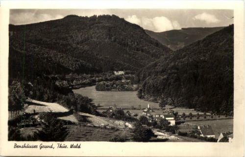 Benshäuser Grund, Thür.Wald