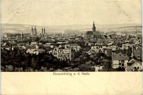 Naumburg a.d. Saale,
