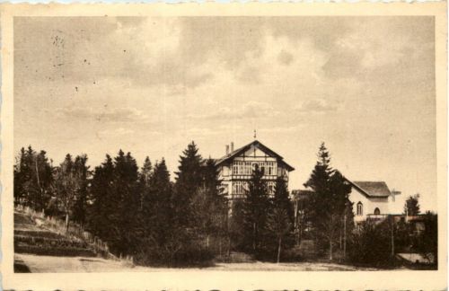 Tambach - Dietharz, Haus Fürstenblick