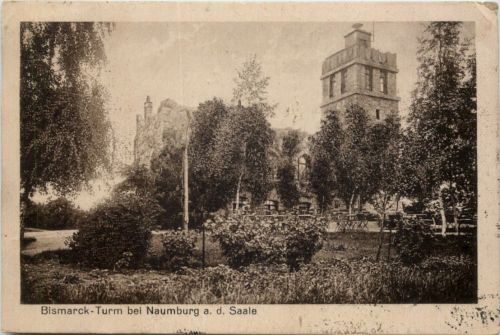 Naumburg, Bismarck Turm