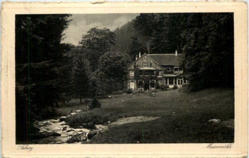 Tabarz - Massenmühle