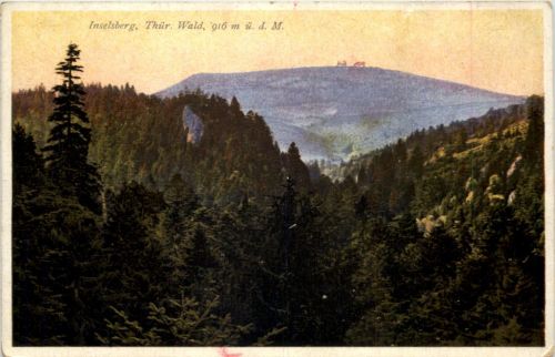 Inselsberg