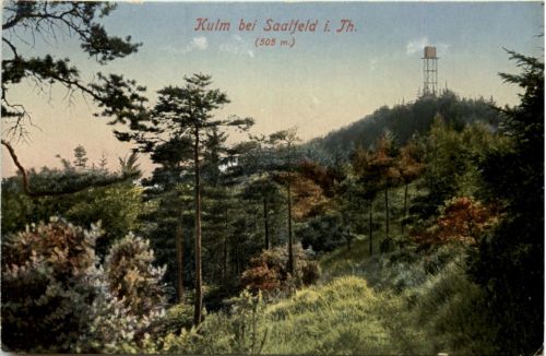 Kulm bei Saalfeld