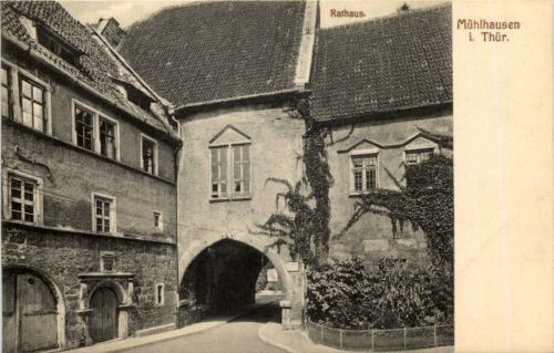 Mühlhausen i.Thür.,
