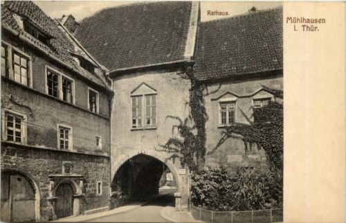 Mühlhausen i.Thür.,