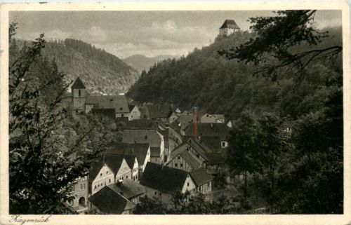 Ziegenrück ob Saaletal,
