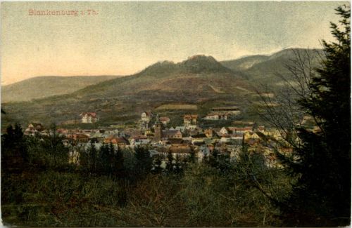 Blankenburg i.Th.,
