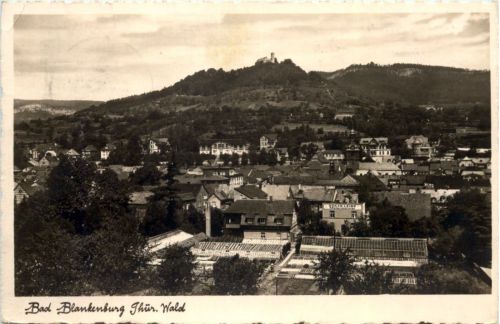Bad Blankenburg