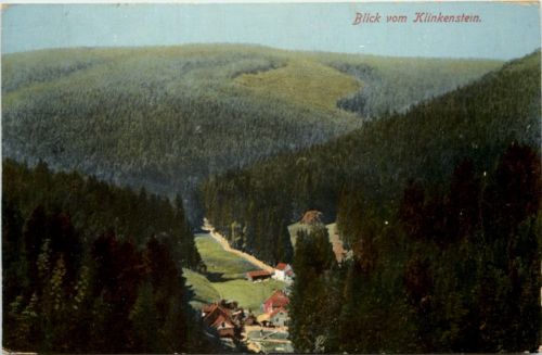 Blick vom Klinkenstein