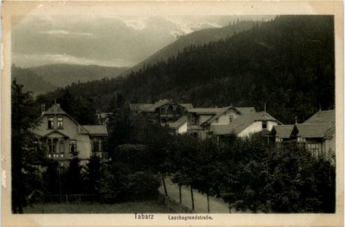 Tabarz, Lauchagrundstrasse