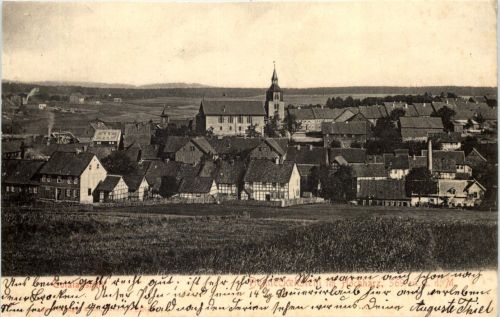 Benneckenstein im Harz
