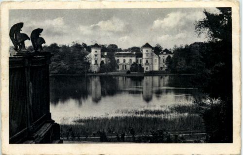Schloss Rheinsberg Marck am Grienericksee