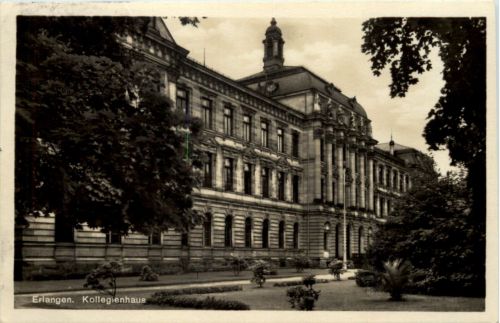 Erlangen, Kollegienhaus