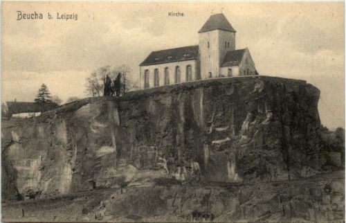 Beucha, Kirche