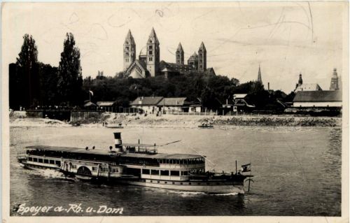Speyer, Dom