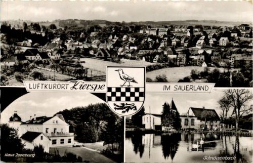 Kurort Kierspe, div. Bilder