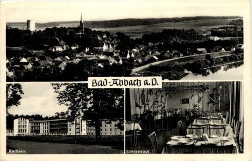 Bad Abbach a.D., div. Bilder