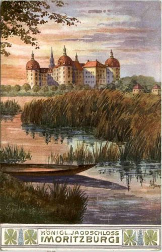 Königl. Jagdschloss Moritzburg
