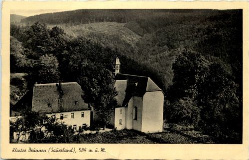 Kloster Brunnen Sauerland