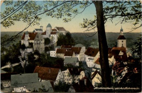 Hohnstein, Sächs.Schweiz