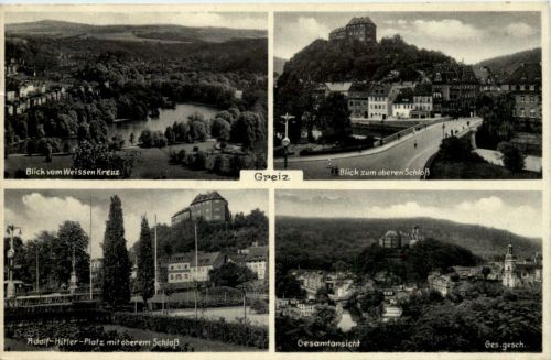 Greiz, div. Bilder