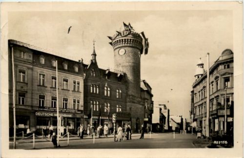 Cottbus, Spremberger Turm