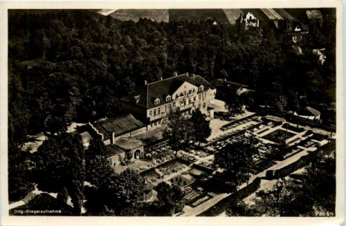 Bad Lausick, Kurhotel Hermannsbad