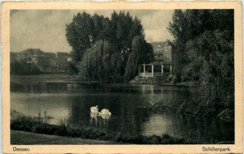 Dessau, Schillerpark