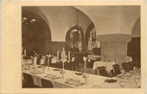 Berlin-Charlottenburg, Ratskeller