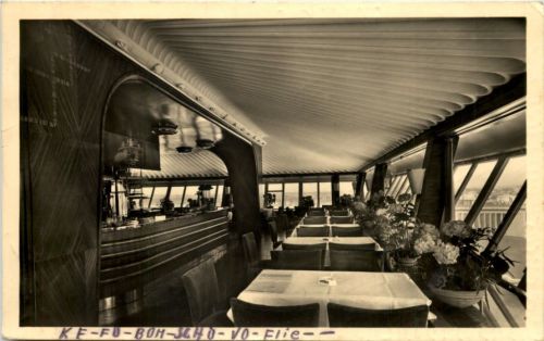 Berlin, Funkturm-Restaurant