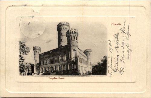 Granitz a. Rügen - Jagdschloss