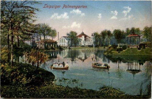 Leipziger Palmengarten